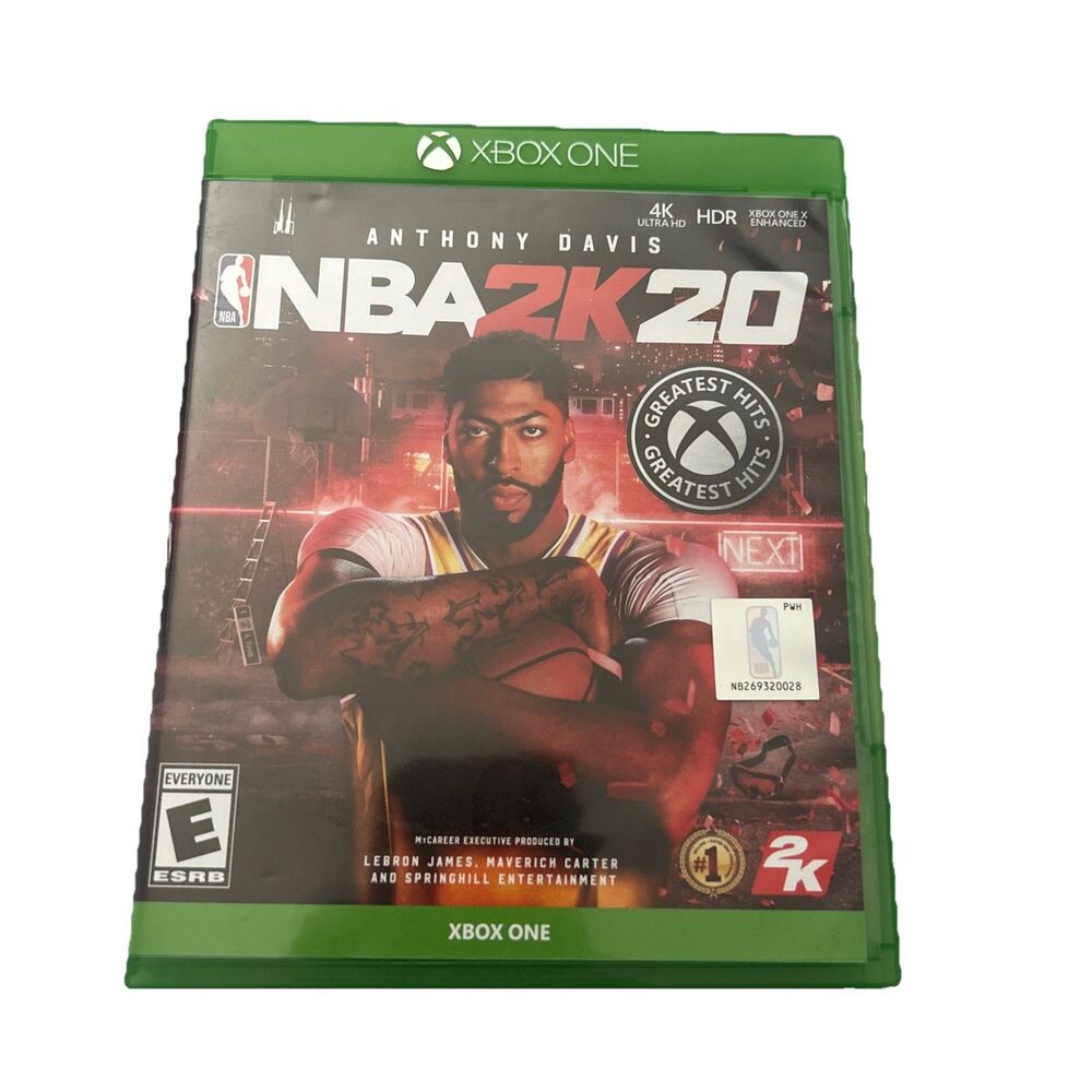 NBA 2K20 (XBOX ONE)